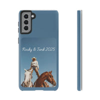 Samsung Personalized Phone Cases Custom Mobile Case -Unique Western Gift Ideas - Samsung Galaxy S21 Plus / Glossy