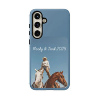 Samsung Personalized Phone Cases Custom Mobile Case -Unique Western Gift Ideas - Samsung Galaxy S24 Plus / Matte