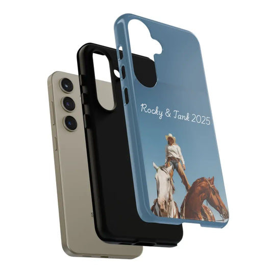 Samsung Personalized Phone Cases Custom Mobile Case -Unique Western Gift Ideas - Phone Case