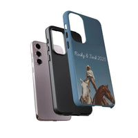 Samsung Personalized Phone Cases Custom Mobile Case -Unique Western Gift Ideas - Phone Case