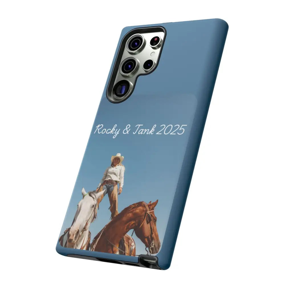Samsung Personalized Phone Cases Custom Mobile Case -Unique Western Gift Ideas - Phone Case