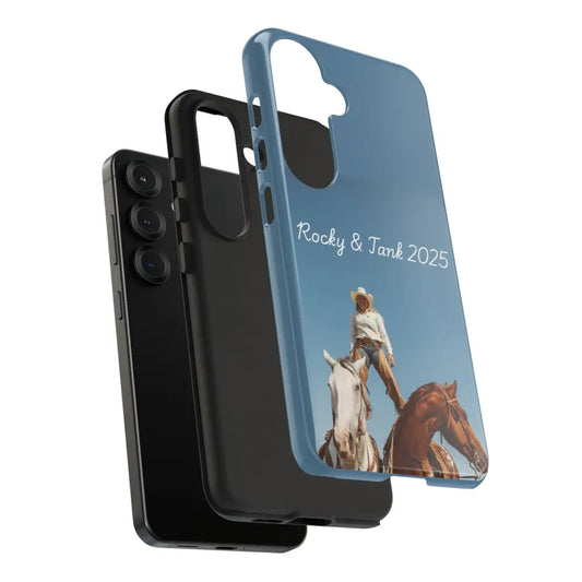 Samsung Personalized Phone Cases Custom Mobile Case -Unique Western Gift Ideas - Phone Case