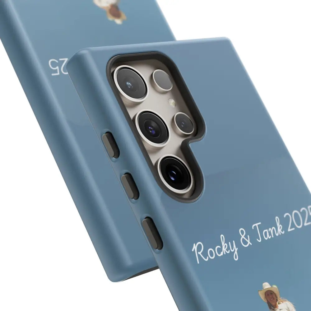 Samsung Personalized Phone Cases Custom Mobile Case -Unique Western Gift Ideas - Phone Case