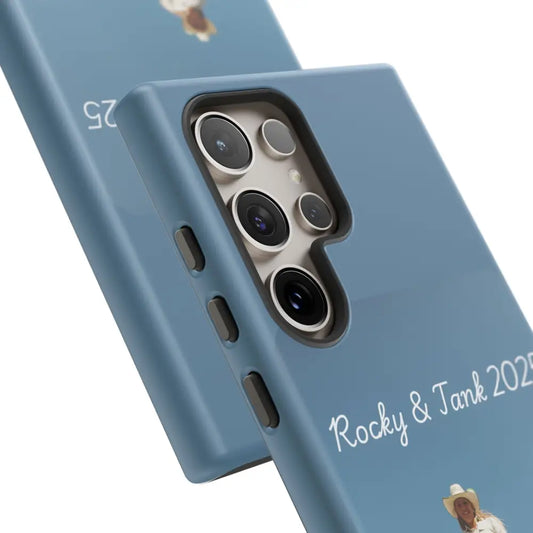 Samsung Personalized Phone Cases Custom Mobile Case -Unique Western Gift Ideas - Phone Case