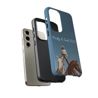 Samsung Personalized Phone Cases Custom Mobile Case -Unique Western Gift Ideas - Phone Case