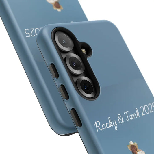 Samsung Personalized Phone Cases Custom Mobile Case -Unique Western Gift Ideas - Phone Case
