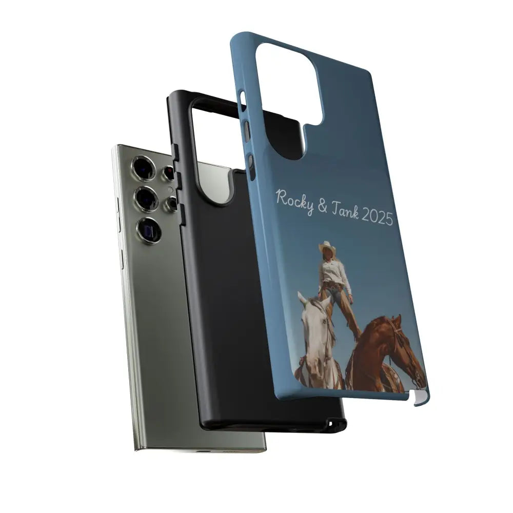 Samsung Personalized Phone Cases Custom Mobile Case -Unique Western Gift Ideas - Phone Case