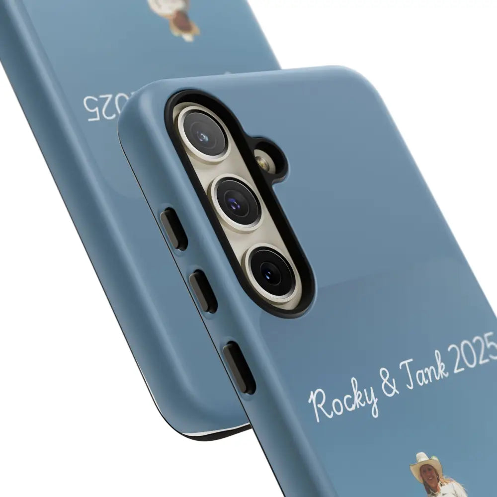 Samsung Personalized Phone Cases Custom Mobile Case -Unique Western Gift Ideas - Phone Case