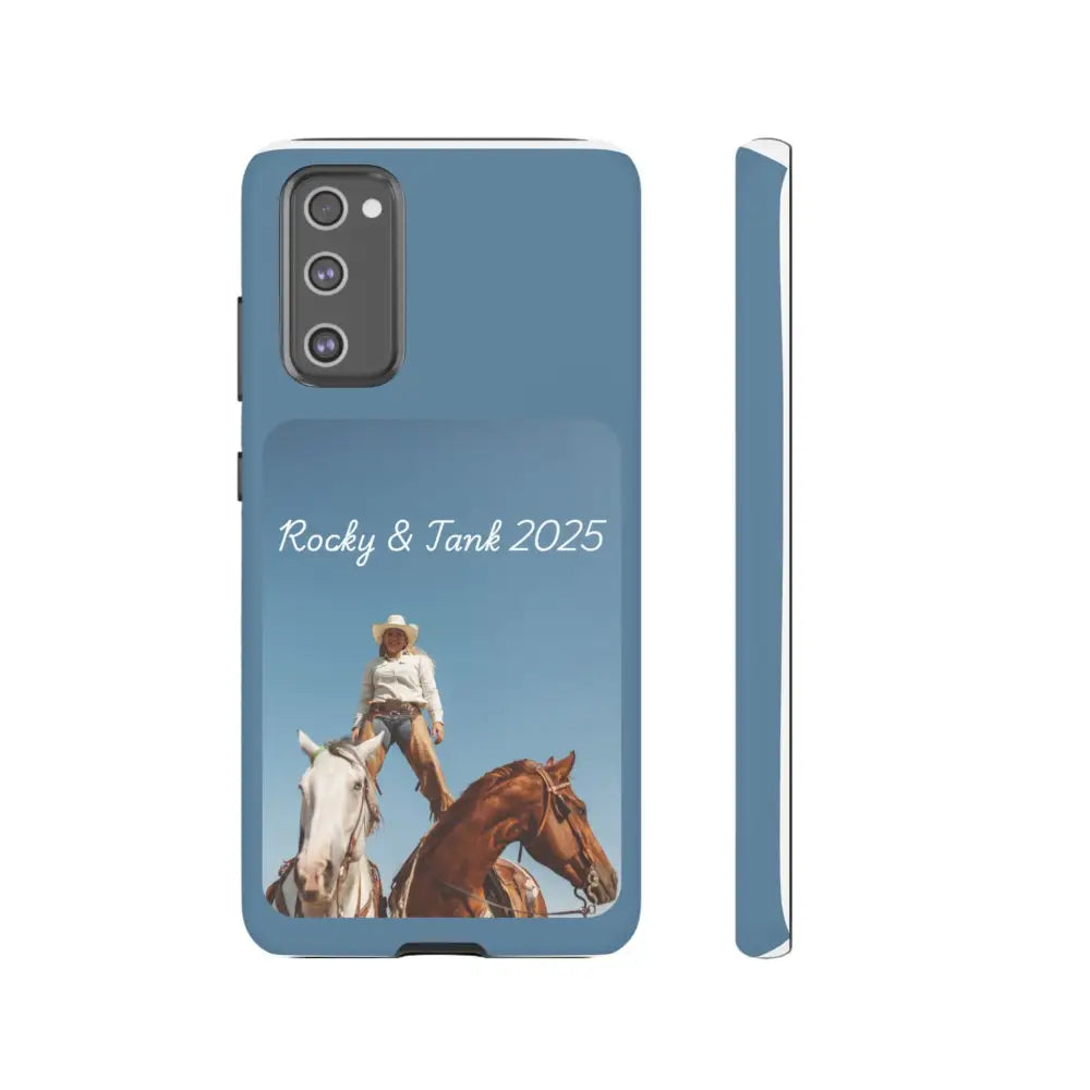 Samsung Personalized Phone Cases Custom Mobile Case -Unique Western Gift Ideas - Samsung Galaxy S20 FE / Matte - Phone