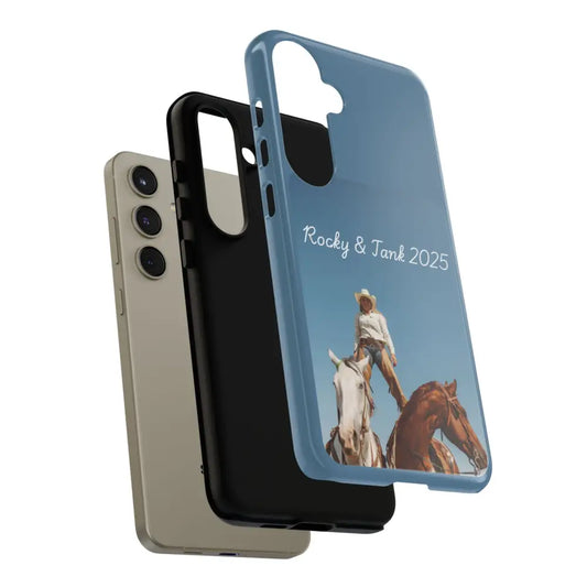 Samsung Personalized Phone Cases Custom Mobile Case -Unique Western Gift Ideas - Phone Case