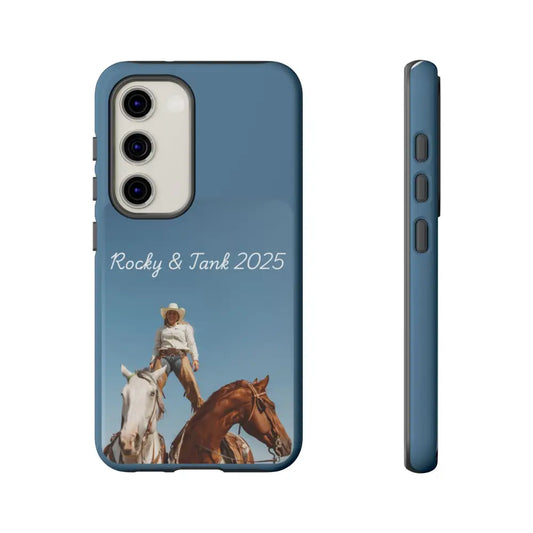 Samsung Personalized Phone Cases Custom Mobile Case -Unique Western Gift Ideas - Samsung Galaxy S23 / Glossy - Phone