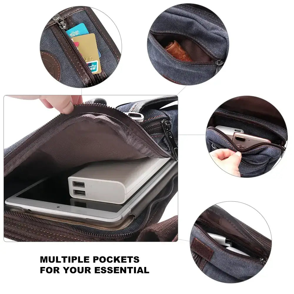 Equestrian Waist Riding Bag Hiking Riding Fanny Pack - Accessories
