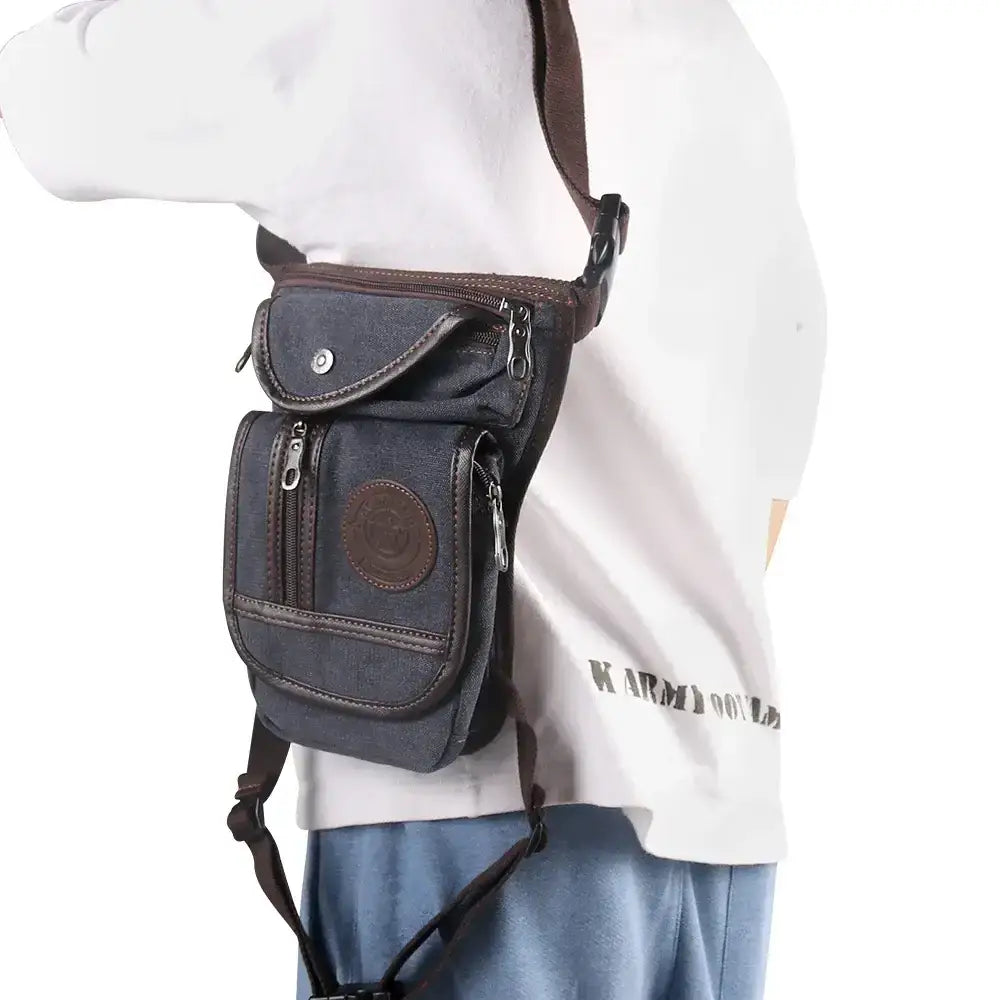 Equestrian Waist Riding Bag Hiking Riding Fanny Pack - Accessories