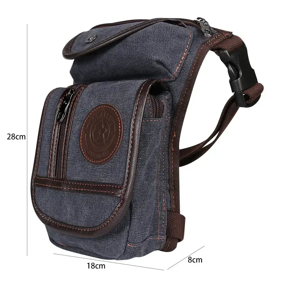 Equestrian Waist Riding Bag Hiking Riding Fanny Pack - Accessories