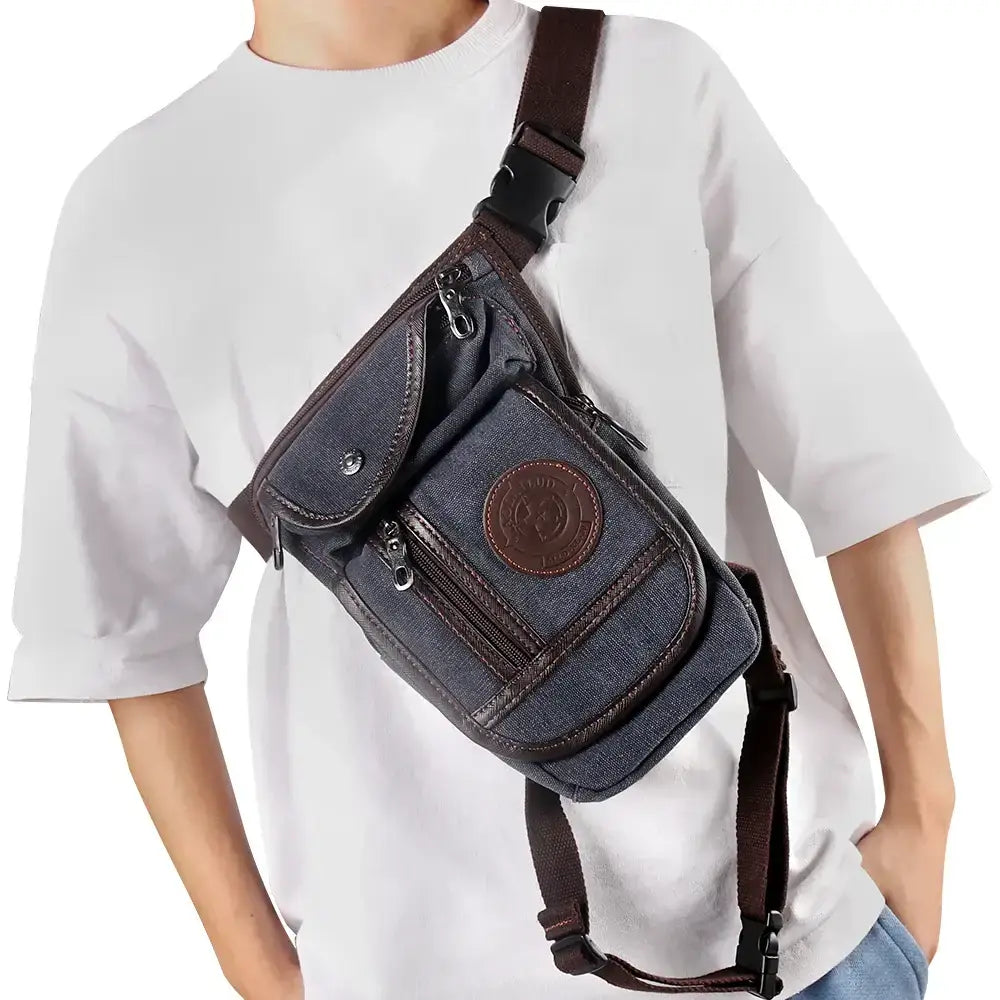 Equestrian Waist Riding Bag Hiking Riding Fanny Pack - Accessories