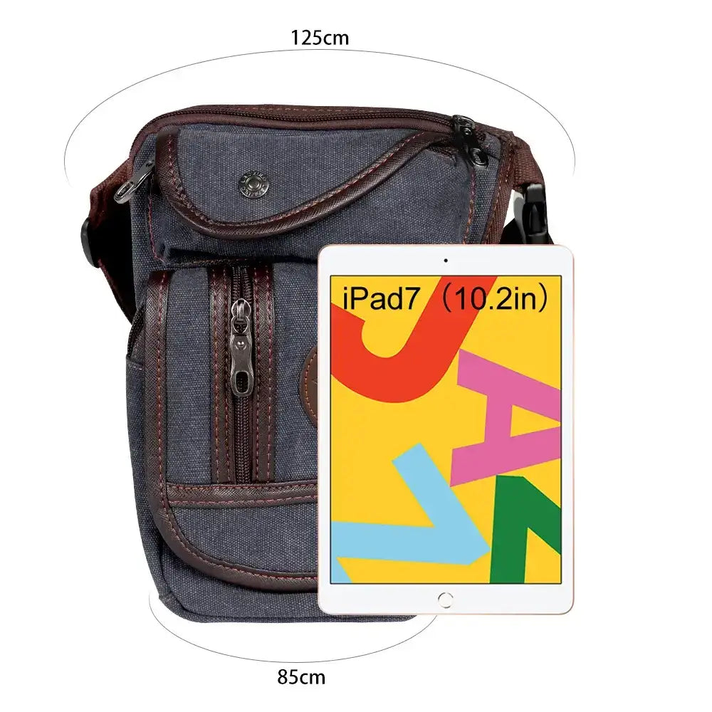 Equestrian Waist Riding Bag Hiking Riding Fanny Pack - Accessories