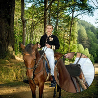 Saddle Horn Bag, Trail Riding Accessories, Show Essentials - The Best New Thing