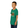 Farm Life Youth Tee Back to School T Shirt Farm Shirt for Kids Everyday Kids Wear S / Kelly Kids clothes