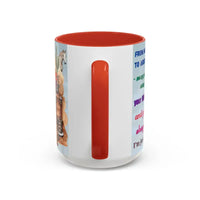 Customizable Friendship Coffee Mug - Cowgirl Friendship Gifts Western Gift Ideas - Mugs