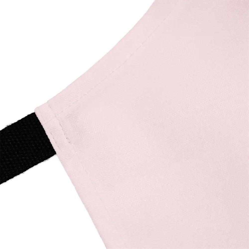 Fun Apron for Moms ’World’s Greatest Mom’ Design Country Apron for Greatest Mama One size / Black / Pink Apron