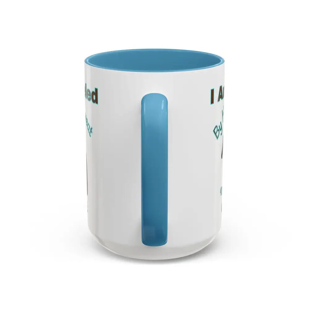 Horse Lover’s Coffee Mug I Am Fueled by Horse Sweat and Coffee Equestrian Gift Mugs