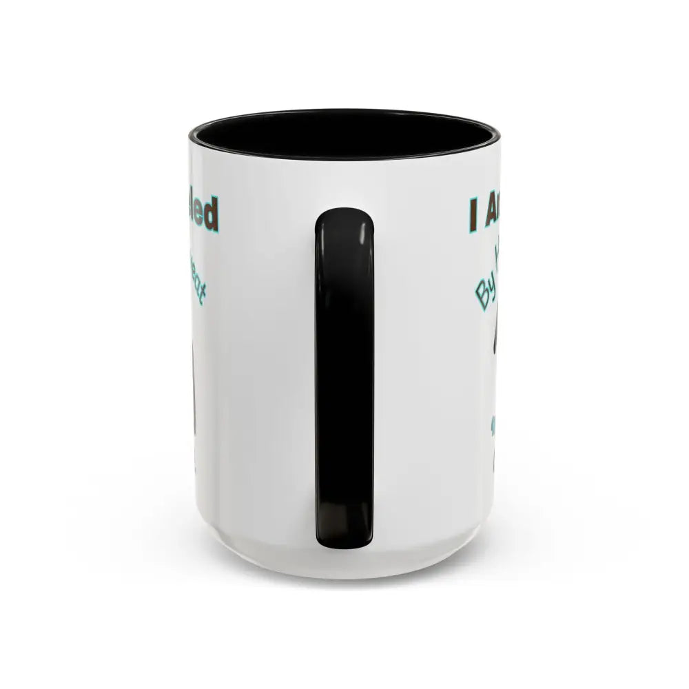 Horse Lover’s Coffee Mug I Am Fueled by Horse Sweat and Coffee Equestrian Gift Mugs