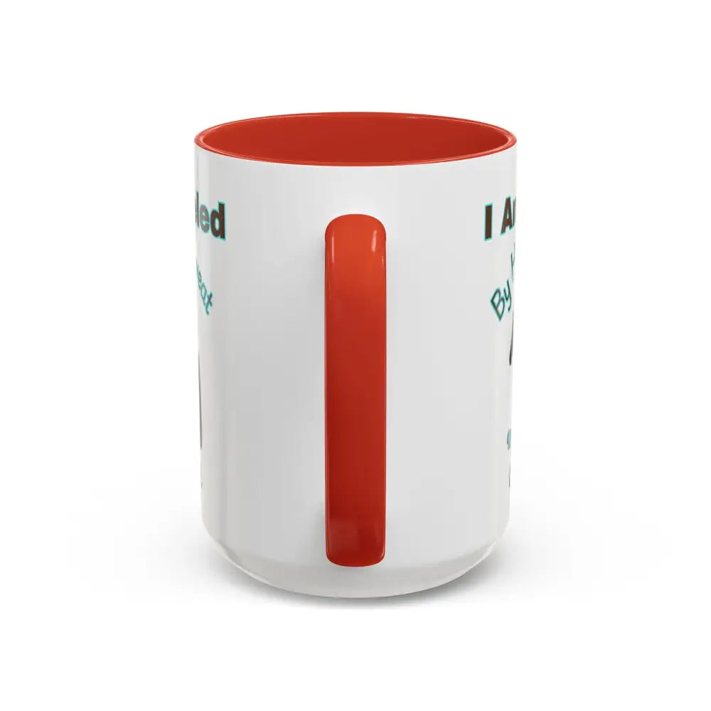 Horse Lover’s Coffee Mug I Am Fueled by Horse Sweat and Coffee Equestrian Gift Mugs
