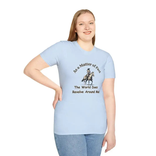 Horse Lovers T-Shirt Western Tees for Women Equestrian Shirts - T-Shirt