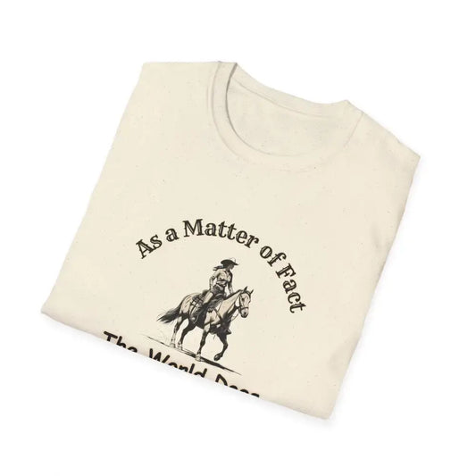 Horse Lovers T-Shirt Western Tees for Women Equestrian Shirts - T-Shirt