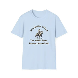 Horse Lovers T-Shirt, Western Tees for Women, Equestrian Shirts - The Best New Thing