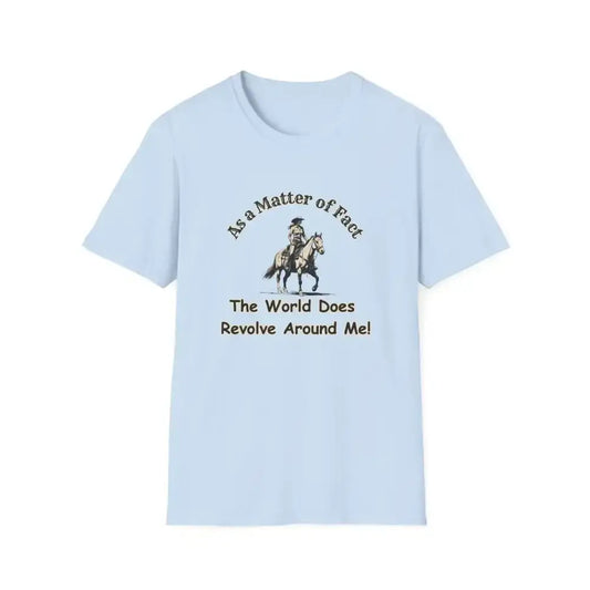 Horse Lovers T-Shirt, Western Tees for Women, Equestrian Shirts - The Best New Thing