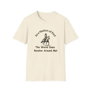 Horse Lovers T-Shirt, Western Tees for Women, Equestrian Shirts - The Best New Thing