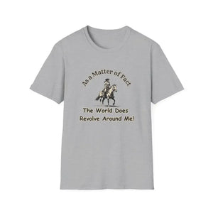 Horse Lovers T-Shirt, Western Tees for Women, Equestrian Shirts - The Best New Thing