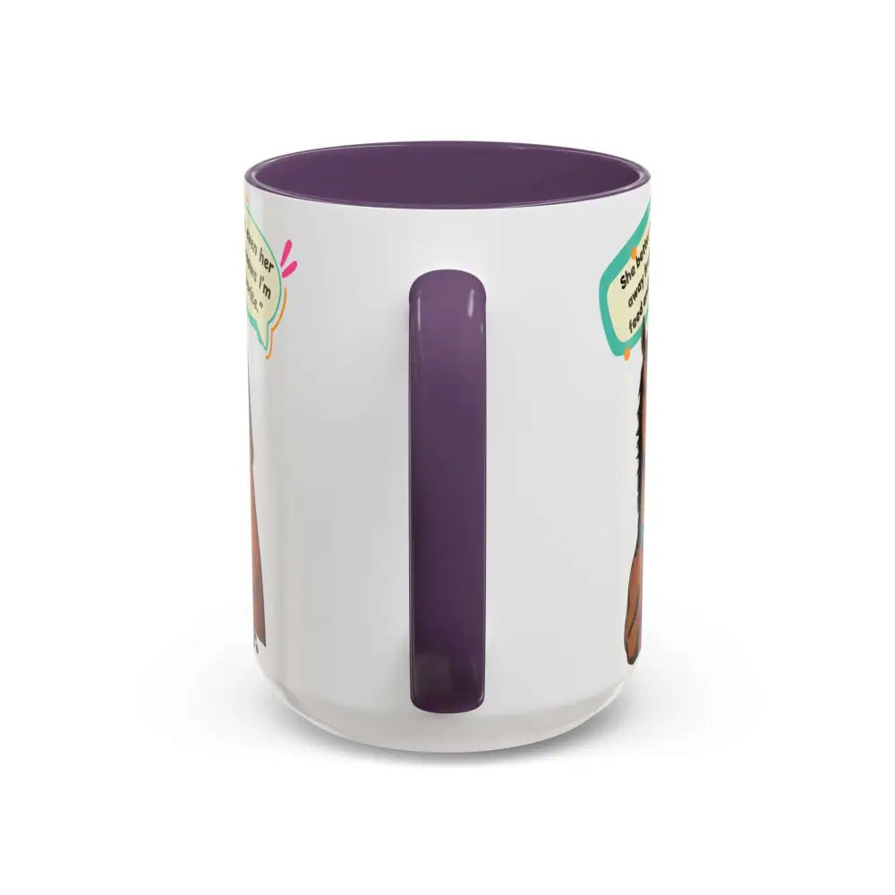 Humorous Horse Coffee Mug - Funny Gifts for Horse Lovers 15oz - Mugs