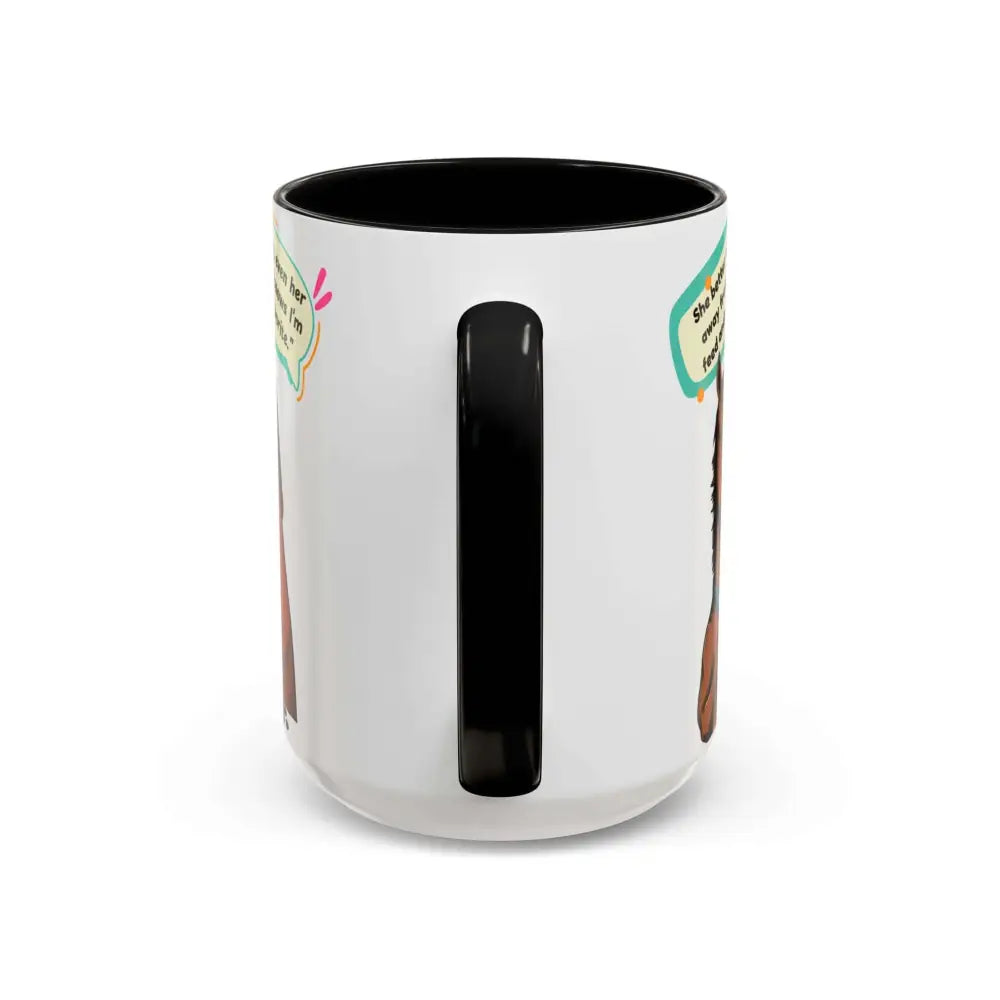 Humorous Horse Coffee Mug - Funny Gifts for Horse Lovers 15oz - Mugs