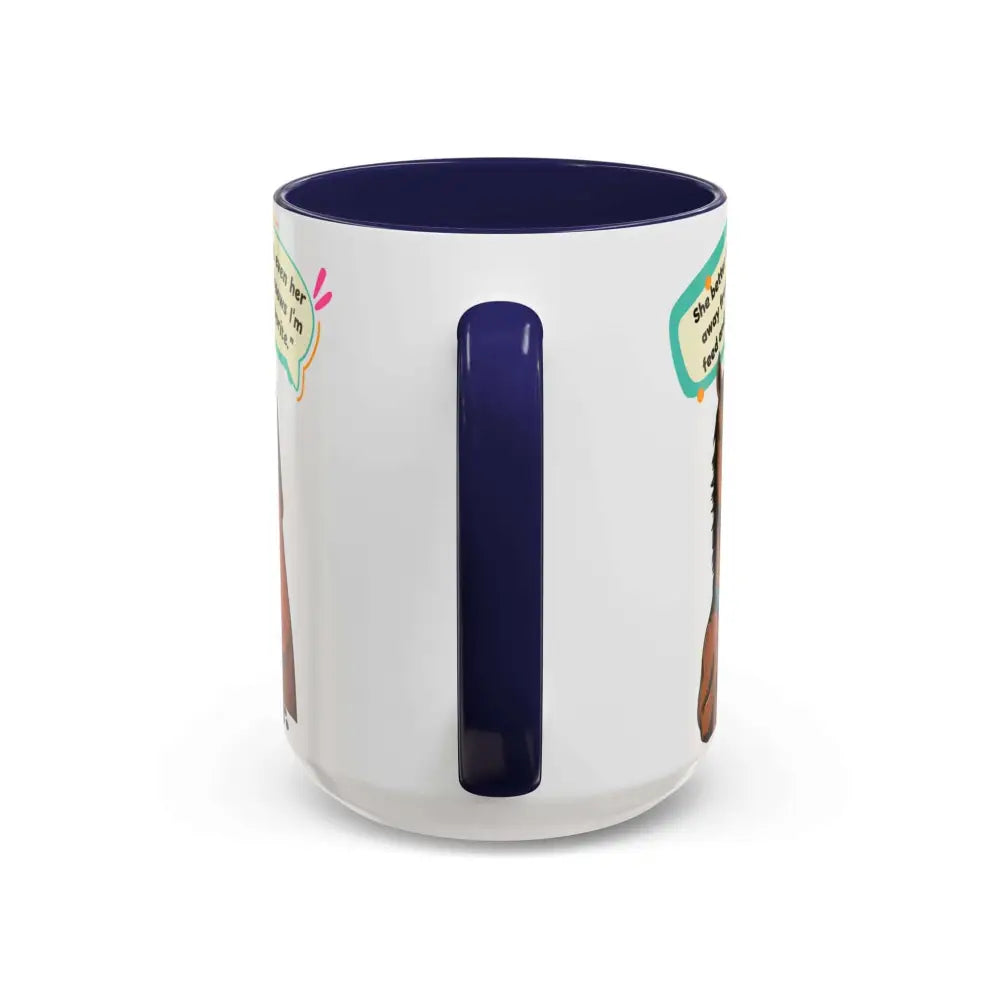 Humorous Horse Coffee Mug - Funny Gifts for Horse Lovers 15oz - Mugs