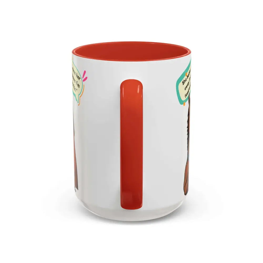Humorous Horse Coffee Mug - Funny Gifts for Horse Lovers 15oz - Mugs