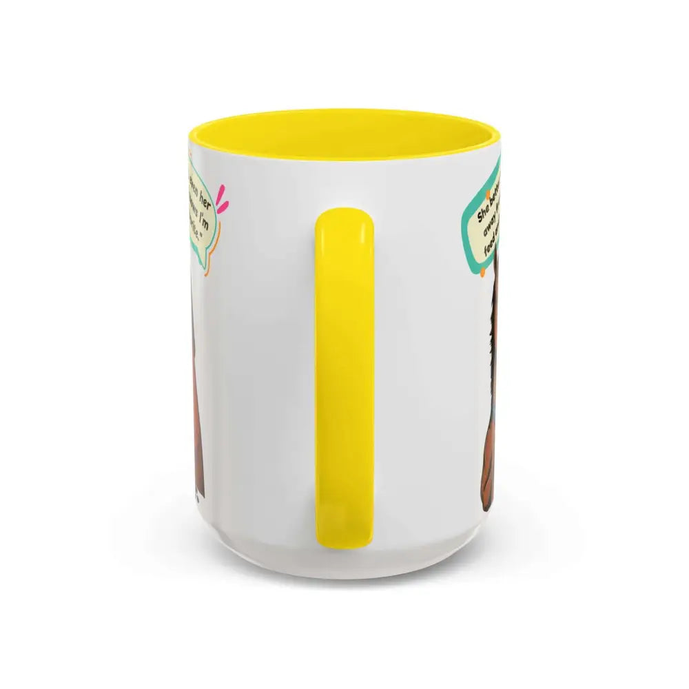 Humorous Horse Coffee Mug - Funny Gifts for Horse Lovers 15oz - Mugs