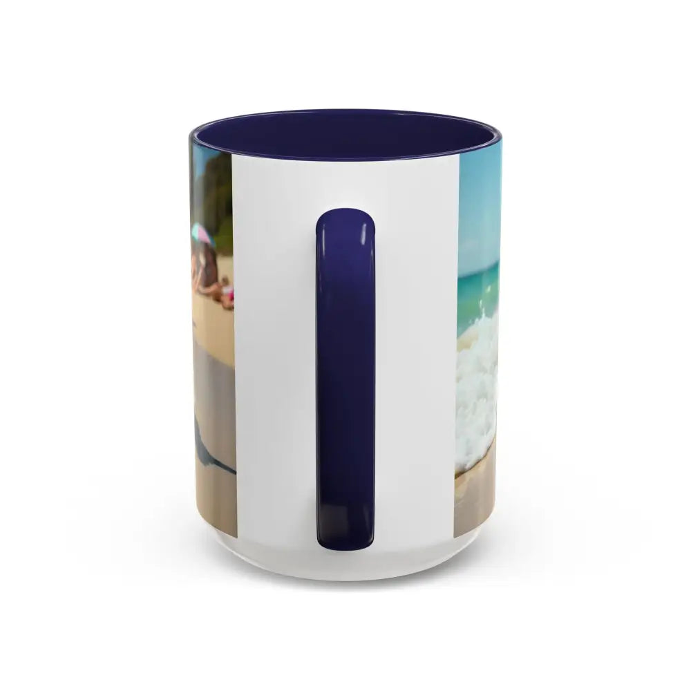 I love Dogs Coffee Mug Dogs Don’t Care Mug Beach Dog Best Gift Ideas for 2025 - Mug