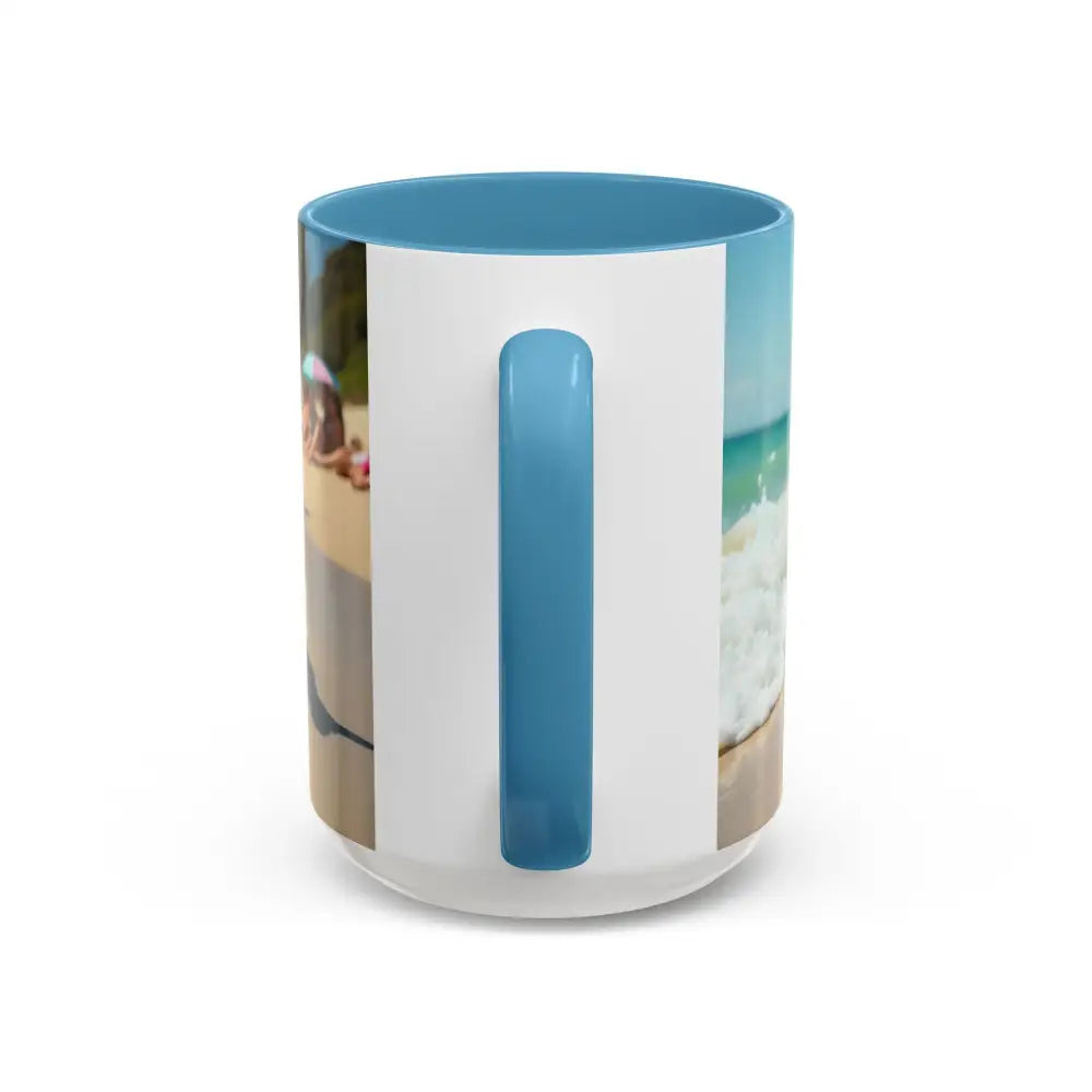 I love Dogs Coffee Mug Dogs Don’t Care Mug Beach Dog Best Gift Ideas for 2025 - Mug