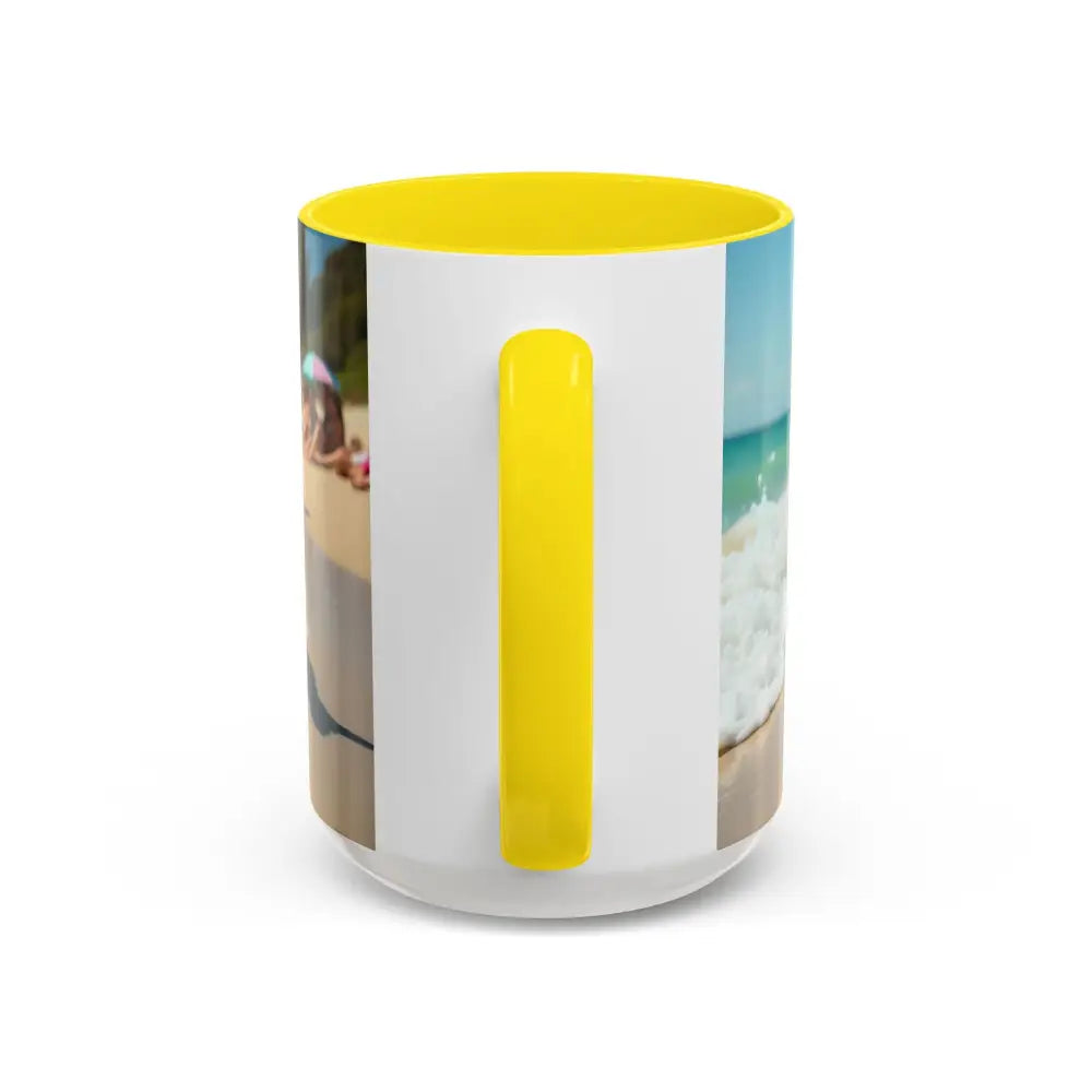 I love Dogs Coffee Mug Dogs Don’t Care Mug Beach Dog Best Gift Ideas for 2025 - Mug