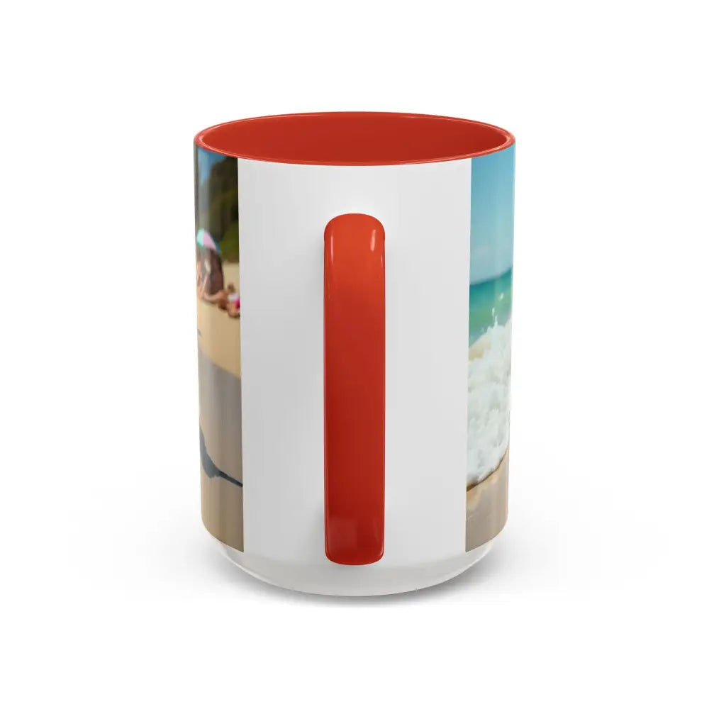 I love Dogs Coffee Mug Dogs Don’t Care Mug Beach Dog Best Gift Ideas for 2025 - Mug