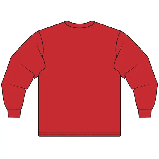 If Blue Jeans Could Talk Farm Long Sleeve Shirt Farmer’s apparel Cowboy Tees - T-Shirt