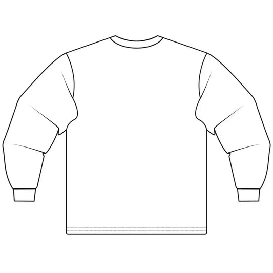 Cowboy Tees, If Blue Jeans Could Talk Farm Long Sleeve Shirt - The Best New Thing