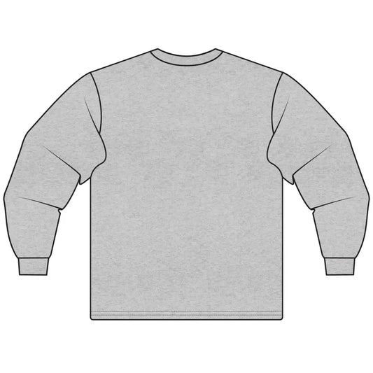 If Blue Jeans Could Talk Farm Long Sleeve Shirt Farmer’s apparel Cowboy Tees - T-Shirt