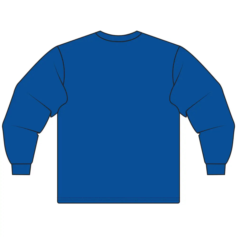 If Blue Jeans Could Talk Farm Long Sleeve Shirt Farmer’s apparel Cowboy Tees - T-Shirt
