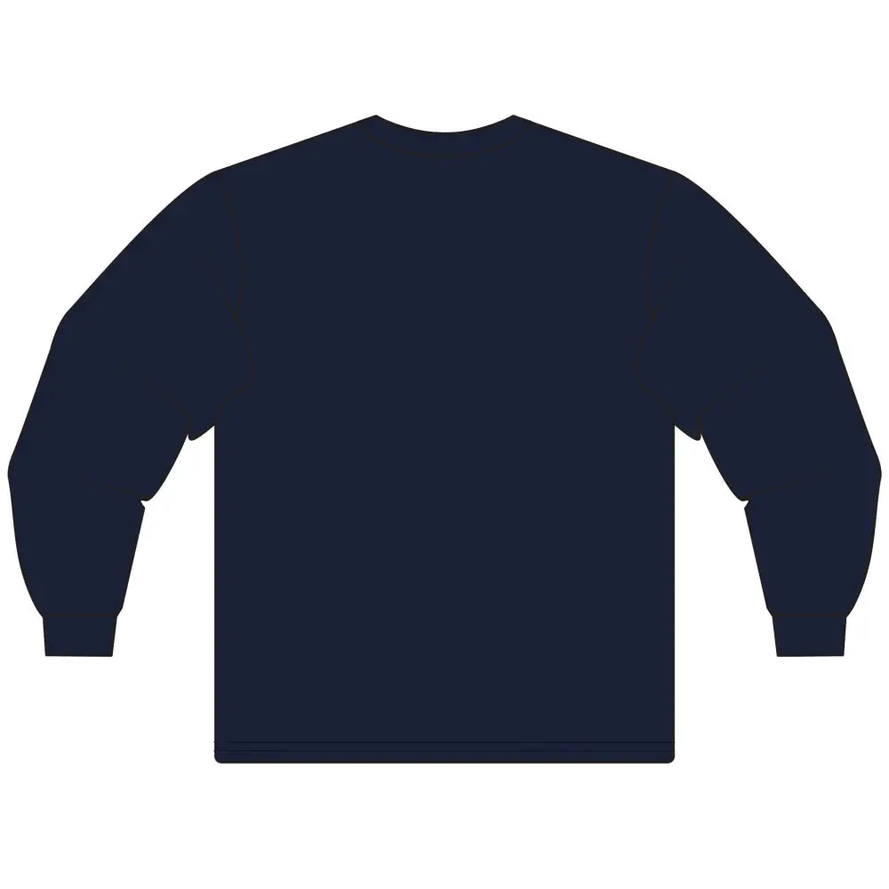 If Blue Jeans Could Talk Farm Long Sleeve Shirt Farmer’s apparel Cowboy Tees - T-Shirt