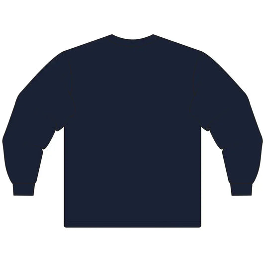 If Blue Jeans Could Talk Farm Long Sleeve Shirt Farmer’s apparel Cowboy Tees - T-Shirt