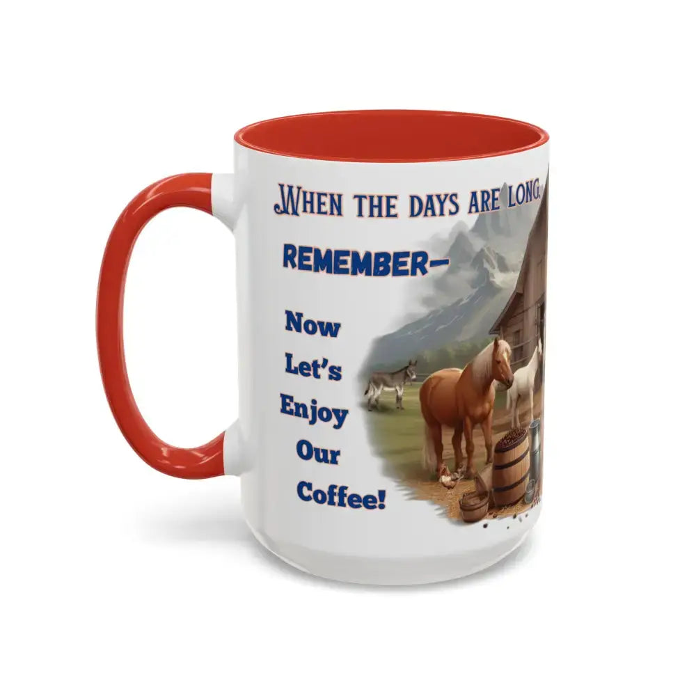 Inspirational Jesus Coffee Mug Uplifting Spiritual Motivational Gifts 15oz - Mugs