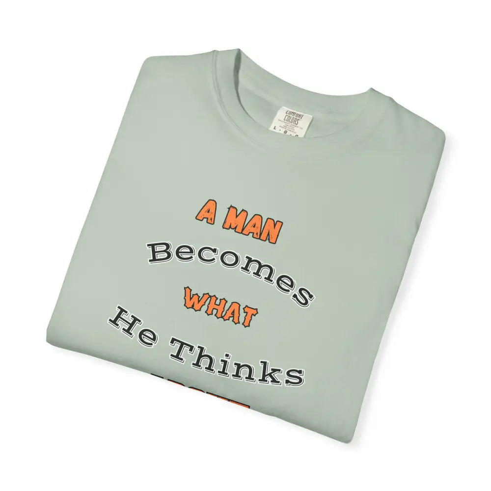 Inspirational Men’s T Shirt Western Apparel for Men T Shirt